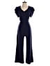 Unbranded Solid Blue Jumpsuit Size S - photo 1