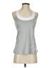 Layer 8 Silver Active Tank Size S - photo 1