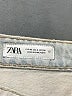 Zara Blue Jeans Size 4 - photo 7
