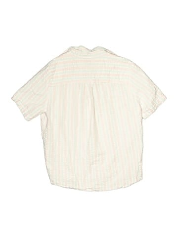 Art Class Short Sleeve Button-Down Shirt (view 2)