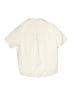 Art Class 100% Cotton Stripes Ivory Short Sleeve Button-Down Shirt Size 10 - 12 - photo 2
