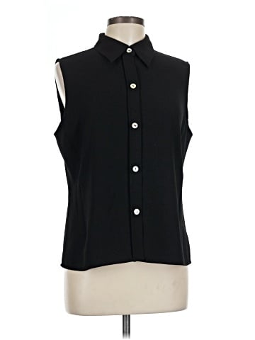 Vince. Sleeveless Blouse (view 1)