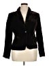 Daisy Fuentes Black Blazer Size 14 - photo 1