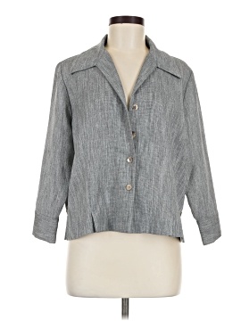 Travelsmith 3/4 Sleeve Blouse