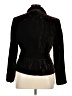 Daisy Fuentes Black Blazer Size 14 - photo 2