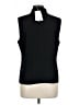 Vince. 100% Polyester Black Sleeveless Blouse Size L - photo 2