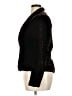 Daisy Fuentes Black Blazer Size 14 - photo 5
