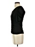 Forgotten Grace Black Short Sleeve Top Size XS - photo 5