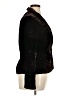 Daisy Fuentes Black Blazer Size 14 - photo 4