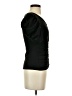 Forgotten Grace Black Short Sleeve Top Size XS - photo 4
