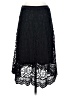 Valerie Stevens Black Formal Skirt Size S - photo 2