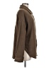 Lumiere 100% Polyester Brown Cardigan Size M - photo 4