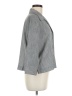 Travelsmith 100% Polyester Tweed Gray 3/4 Sleeve Blouse Size M - photo 4
