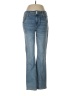 Hudson Jeans Hearts Blue Jeans Size 6 - photo 1