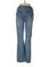 Hudson Jeans Hearts Blue Jeans Size 6 - photo 2