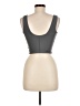 YPB Gray Sleeveless Top Size M - photo 2