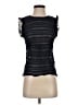 FRAME Black Short Sleeve Top Size S - photo 1