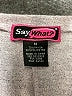 Say What? Gray Short Sleeve Top Size M - photo 7