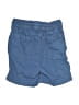 Mini Boden 100% Cotton Solid Blue Board Shorts Size 12-18 mo - photo 2