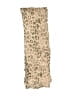 Unbranded Animal Print Tan Pink Scarf One size - photo 2