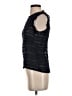 FRAME Black Short Sleeve Top Size S - photo 5