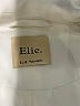 Elie Tahari Ivory Blazer Size 14 - photo 6