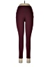 colorfulkoala Burgundy Active Pants Size M - photo 1
