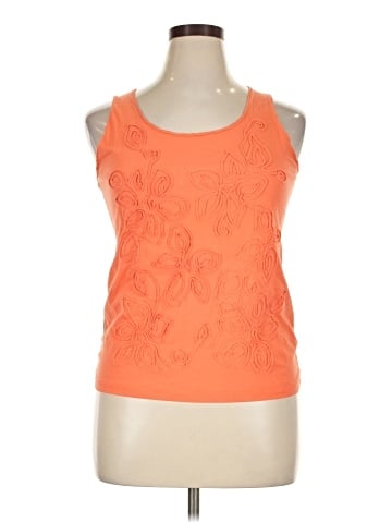 Jones New York Sleeveless Top (view 1)