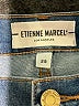 Etienne Marcel Hearts Blue Jeans Size 25 waist - photo 7