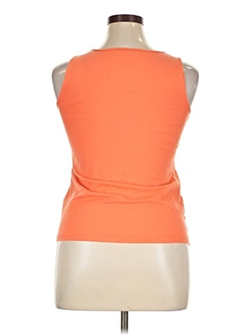 Jones New York Sleeveless Top (view 2)