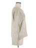 M Magaschoni Gray Pullover Sweater Size M - photo 4