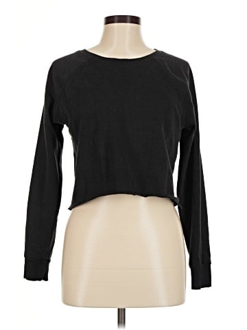 Time and Tru Pullover Sweater (view 1)