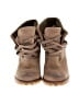 Ugg 100% Leather Tan Ankle Boots Size 6 1/2 - photo 2