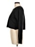 Time and Tru Black Pullover Sweater Size M - photo 5