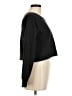 Time and Tru Black Pullover Sweater Size M - photo 4