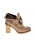 Ugg 100% Leather Tan Ankle Boots Size 6 1/2 - photo 1