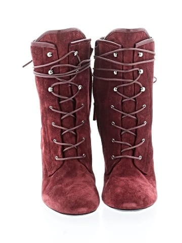 Longchamp Ankle Boots (view 2)