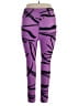 Year Of Ours Graphic Purple Active Pants Size XL - photo 2
