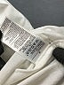 Gap 100% Cotton Ivory Long Sleeve Button-Down Shirt Size M - photo 8