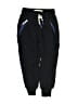 Mini Boden 100% Cotton Black Track Pants Size 2 - 3 - photo 1