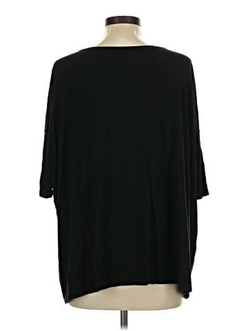 Piko 3/4 Sleeve T-Shirt (view 2)