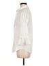 Gretchen Scott Designs Ivory 3/4 Sleeve Blouse Size M - photo 5