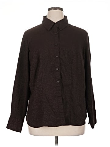 East5th Long Sleeve Blouse (view 1)