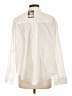 ATM 100% Cotton Ivory Long Sleeve Button-Down Shirt Size L - photo 2