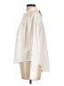ATM 100% Cotton Ivory Long Sleeve Button-Down Shirt Size L - photo 5
