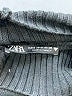 Zara Black Sweater Vest Size S - photo 7