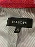 Talbots Plaid Pink Blazer Size 16 - photo 6