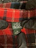 Wild Fable Plaid Red Long Sleeve Button-Down Shirt Size XS - photo 7