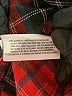 Wild Fable Plaid Red Long Sleeve Button-Down Shirt Size XS - photo 8
