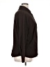 East5th Brown Long Sleeve Blouse Size 1X - photo 4